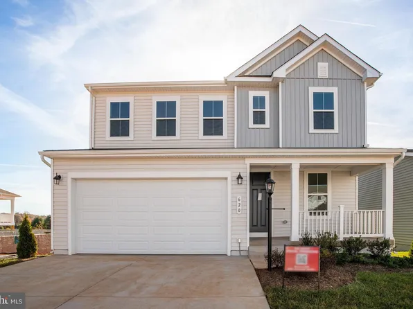 620 Clover Ln, Orange, VA 22960