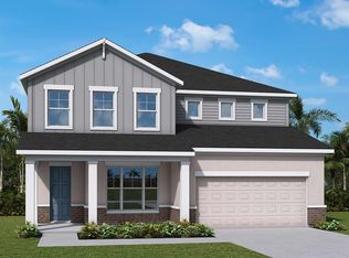Bradley Plan, Oakfield at Mount Dora Village Series, Mount Dora, FL 32757