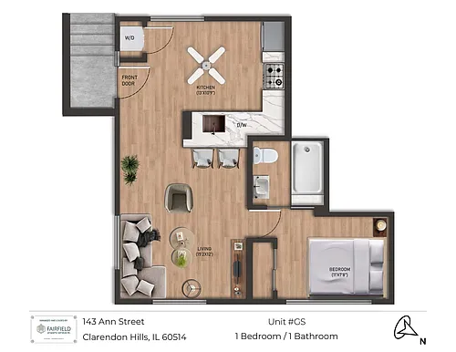143 Ann St Photo 1
