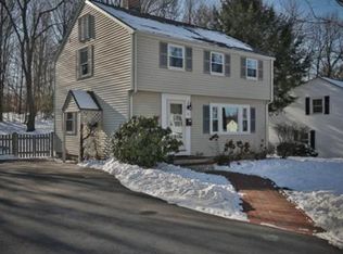 16 Tufts Rd, Winchester, MA 01890