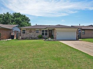 1208 Straka Ter, Oklahoma City, OK 73139