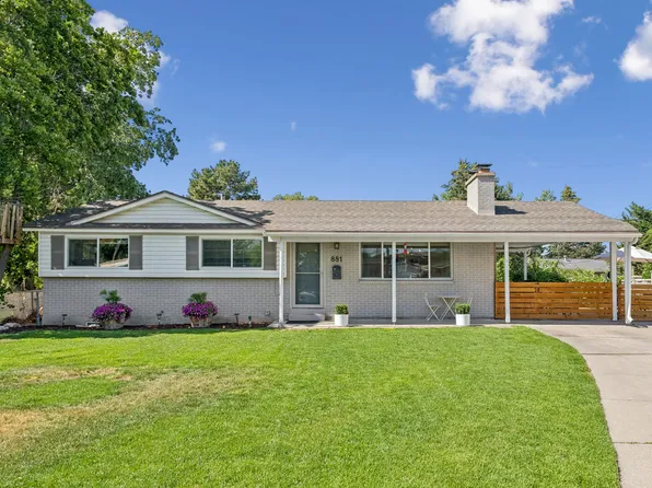 881 E Mar Jane Ave, Murray, UT 84107