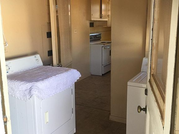 Your own laundry room