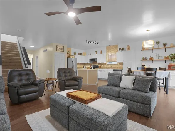 541 Wilmer Hollow Ln, Wentzville, MO 63385