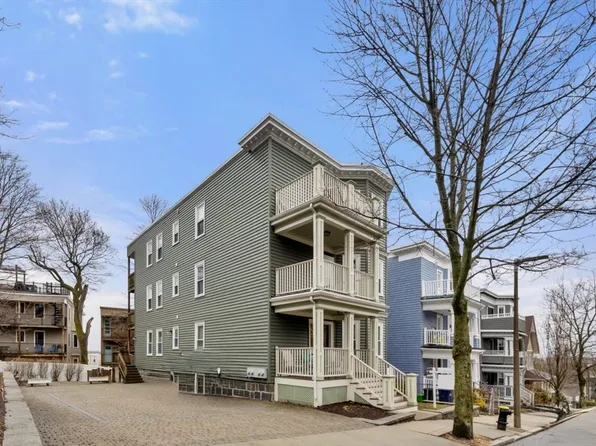 128 Cushing Ave #2, Dorchester, MA 02125