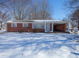 119 N Nance St, Alamo, TN 38001