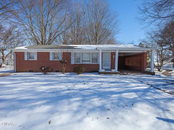 119 N Nance St, Alamo, TN 38001