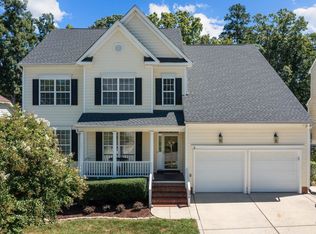 208 Muses Mill Ct, Holly Springs, NC 27540