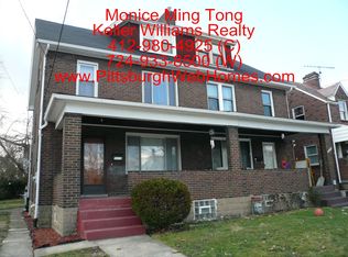1312 Pocono St, Pittsburgh, PA