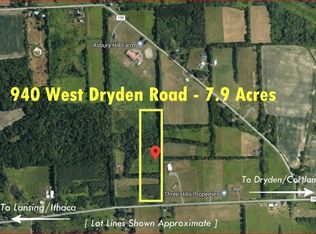 940 W Dryden Rd, Ithaca, NY 14850