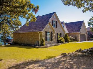 1703 Rose Ln, Eufaula, OK 74432