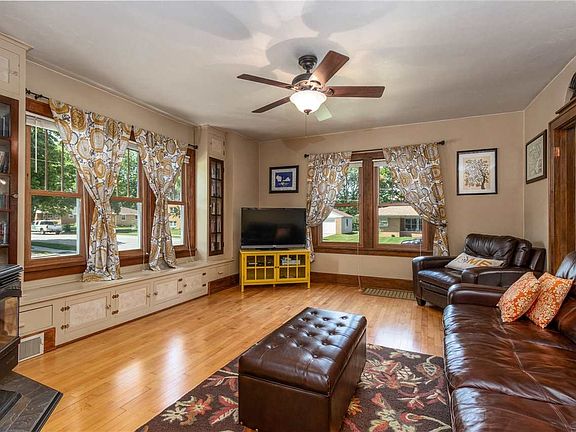 Bright Living Room