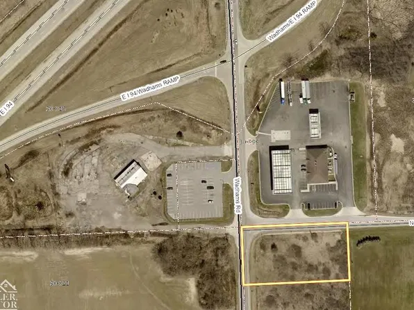 Wadhams Rd, Saint Clair, MI 48079