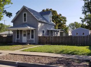 805 Washington St, Ellis, KS 67637