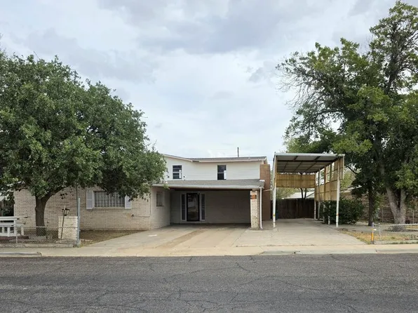 1503 Keeling St, Odessa, TX 79763