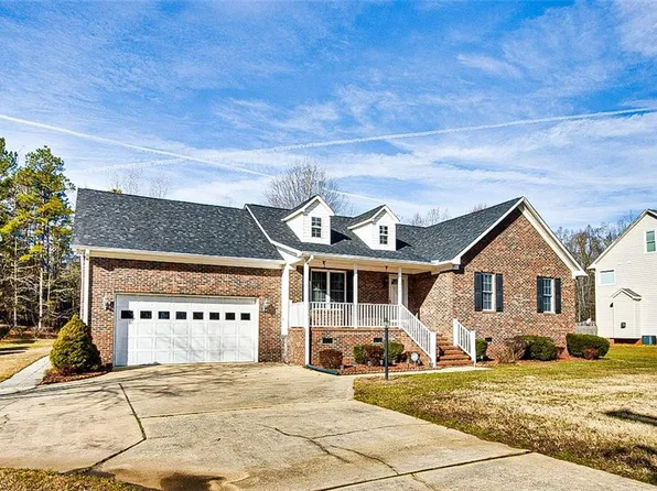 208 Birch Creek Rd, Mc Leansville, NC 27301