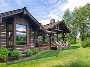 831 Arnica Ct, Jackson, WY 83001