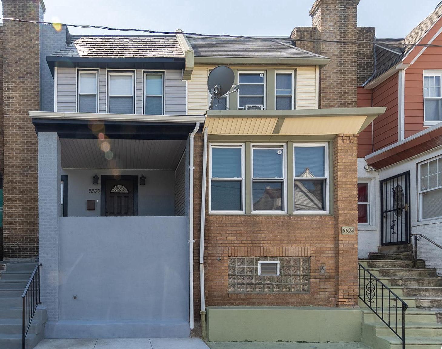 5522 Beaumont Ave Philadelphia PA 19143 Zillow