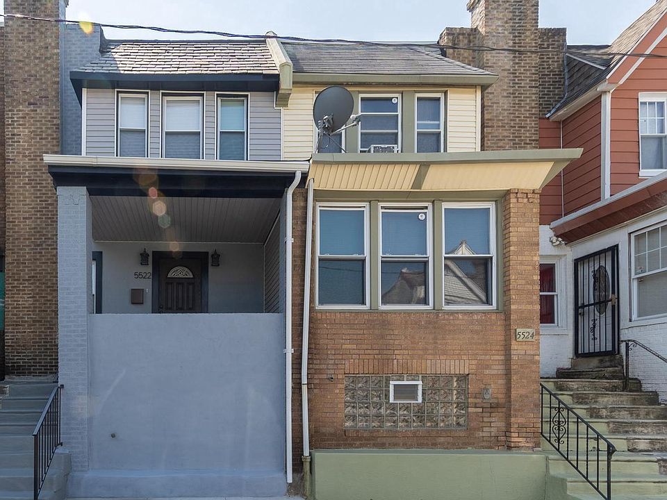 5522 Beaumont Ave Philadelphia PA 19143 Zillow