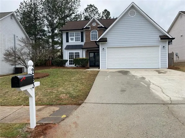 283 Horseshoe Bnd, Riverdale, GA 30274