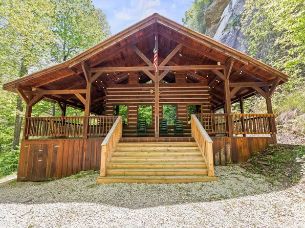 646 Right Fork Derrick Ridge Rd, Zoe, KY 41397