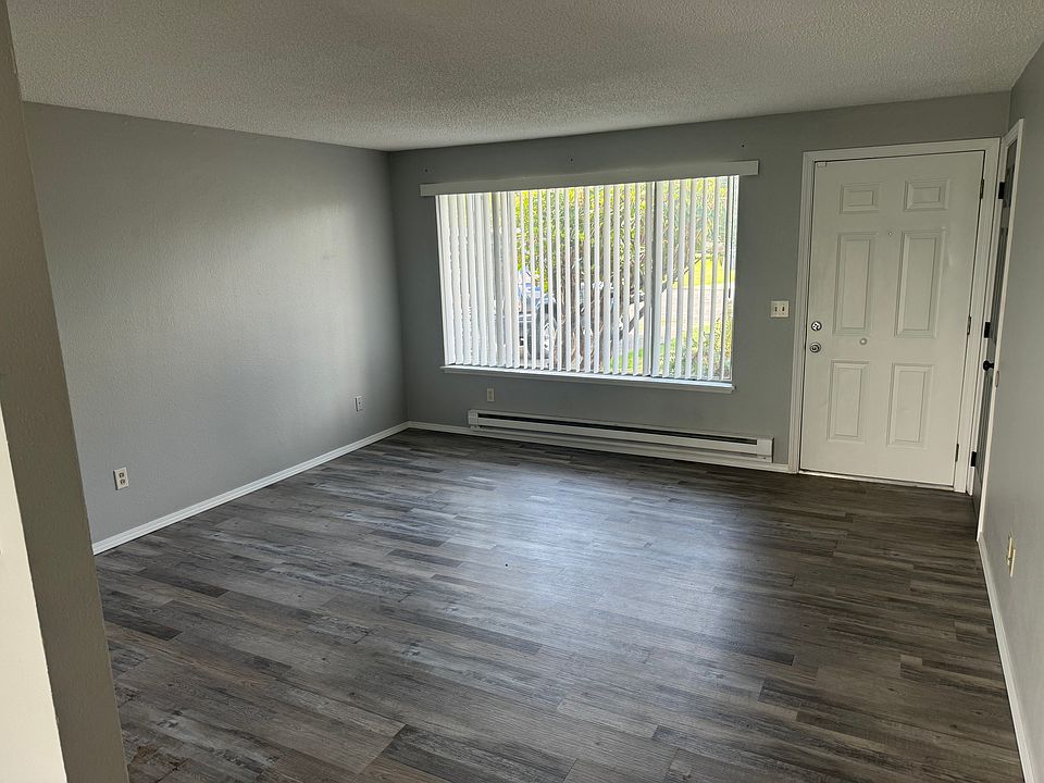 Living Room and front door