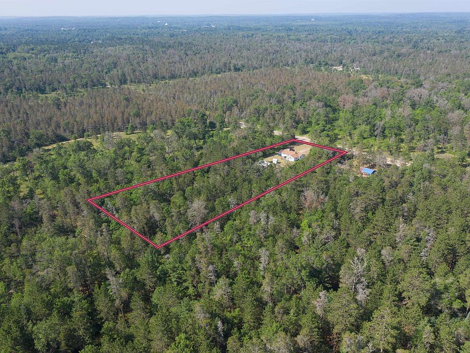 11203 Deerheart Valley Rd, MI 48653 Zillow