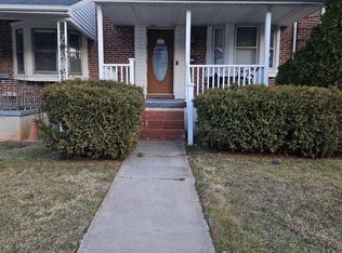 3915 Ednor Rd, Baltimore, MD 21218