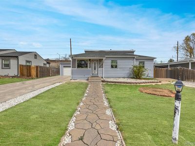 1841 Ruth Drive, Thornton, CO, 80229