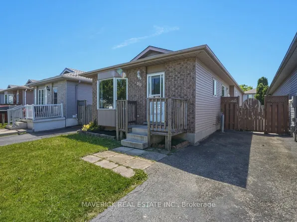 315 Simpson Cres, London, ON N5V 5E1