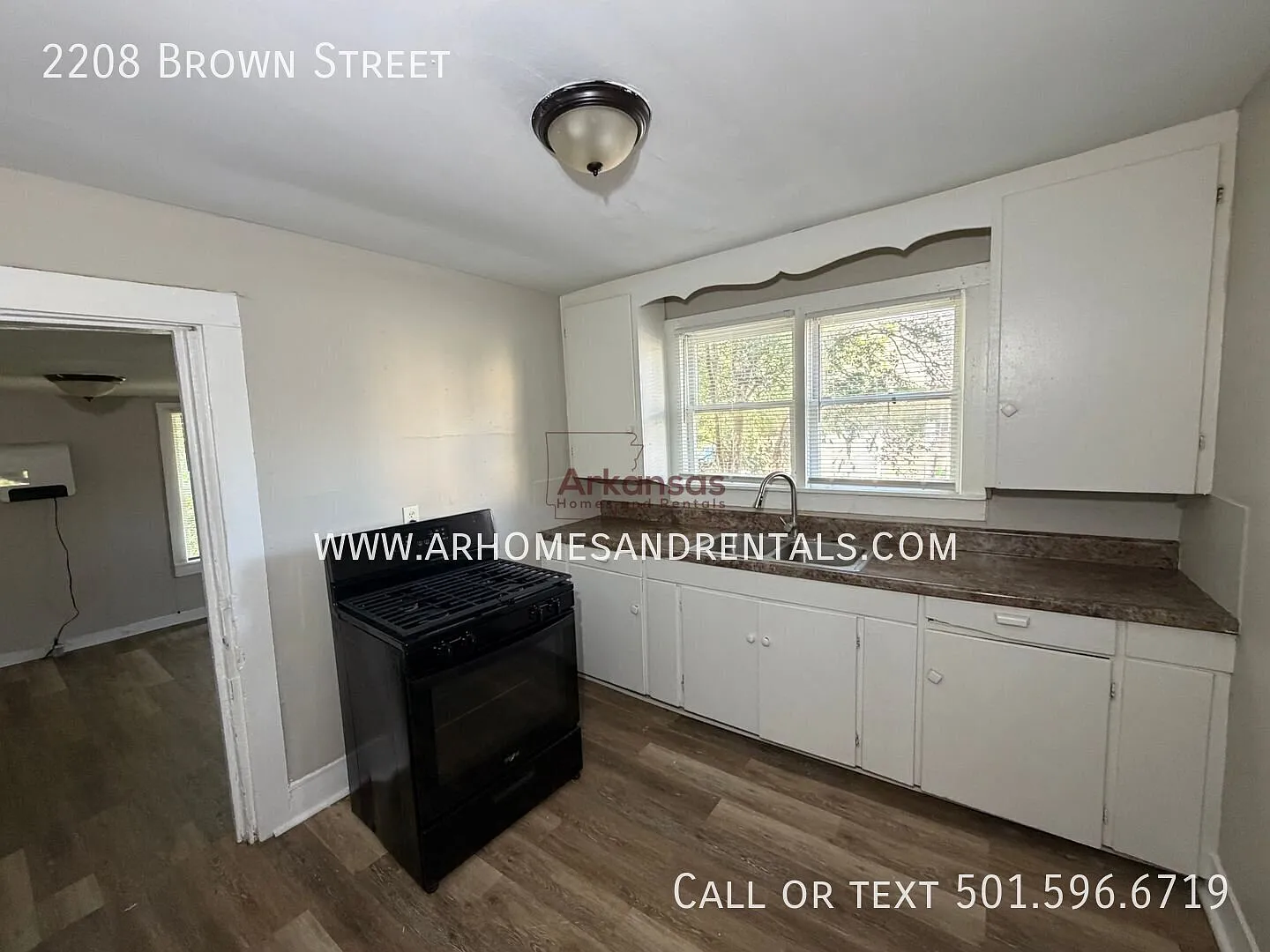 2208 Brown Street | 3 Bedrooms | 1 Full Bathroom ~ 1/2 Off First Month's Rent ~ — Photo 4