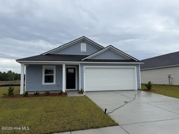 1126 Cooper Hawk Lane SW Lot 202 Beckman, Ocean Isle Beach, NC 28469