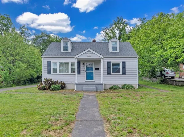 1402 Aspen St NW, Roanoke, VA 24017