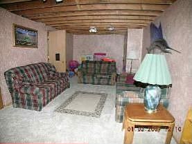 Finished Lower Level