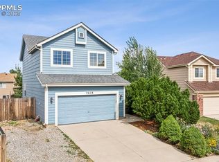 7205 Arrowroot Ave, Colorado Springs, CO 80922