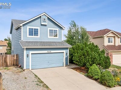 7205 Arrowroot Ave, Colorado Springs, CO, 80922
