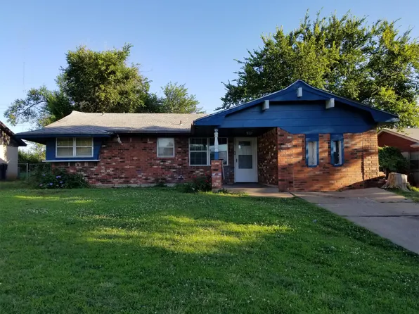 1140 SE 23rd St, Oklahoma City, OK 73129