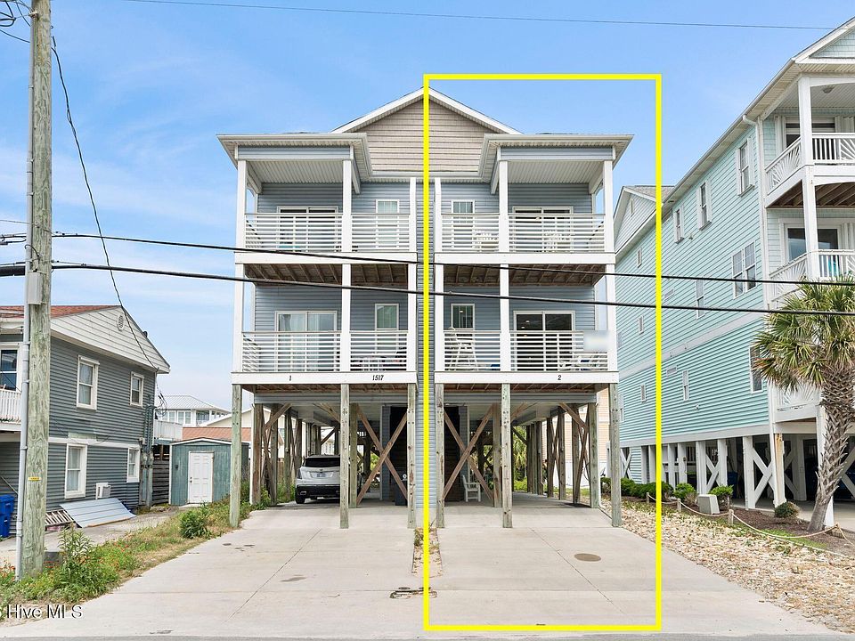 1st image of 1517 Carolina Beach Avenue N Unit 2