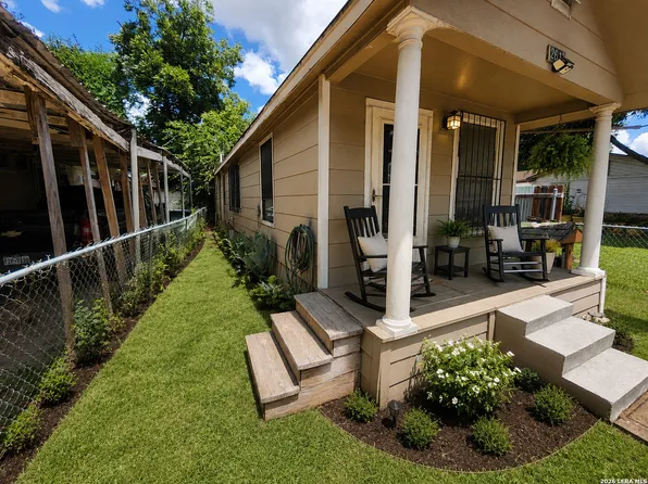 2613 COLIMA ST, San Antonio, TX 78207