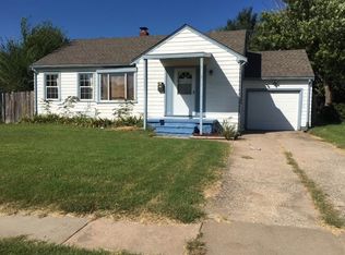 909 N Pinecrest Ave, Wichita, KS 67208