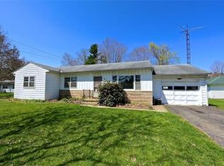 519 Lower Green Valley Rd, Mount vernon, OH 43050