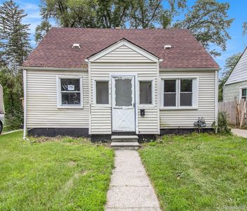 15937 Bramell St, Detroit, MI, 48223