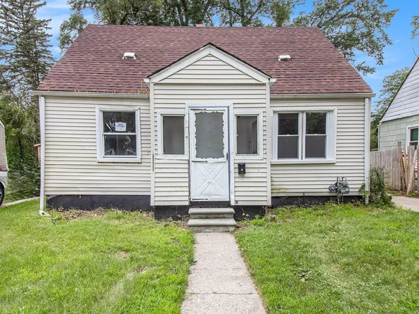 15937 Bramell St, Detroit, MI 48223