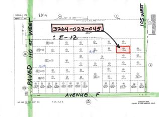 11 On E Near #105, Lancaster, CA 93536