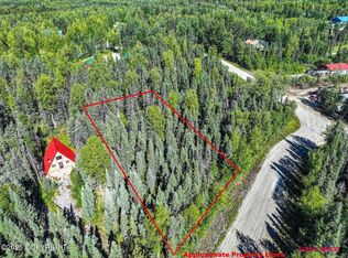 14289 E McKinley Dr, Willow, AK 99688