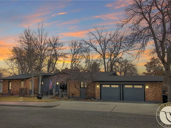 2756 Gregory Dr N, Billings, MT 59102