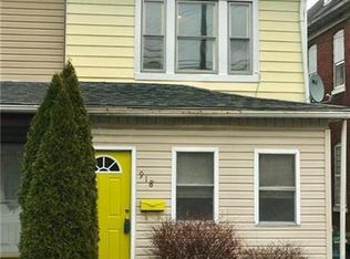 918 S 24th St, Easton, PA 18042