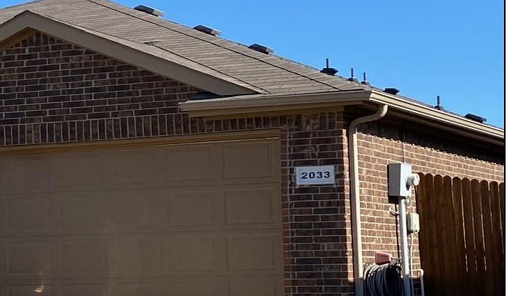 Property Side View