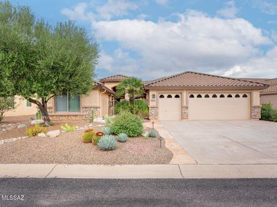 551 N Ramos Ln, Green Valley, AZ, 85614