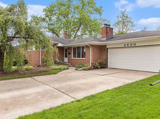 2600 Essex Rd, Ann Arbor, MI 48104